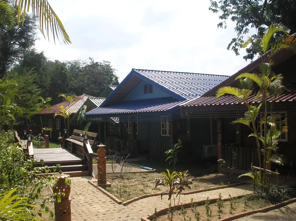 Мае-Сарианг: Tamarind Grand Resort Mae Sariang