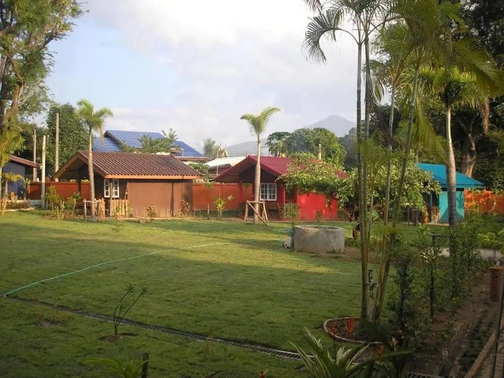 Мае-Сарианг: Tamarind Grand Resort Mae Sariang