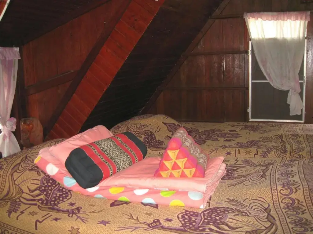 Аюттхая: Ban Bua House 1