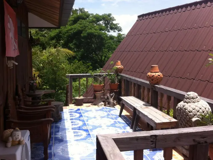 Аюттхая: Ban Bua House 1