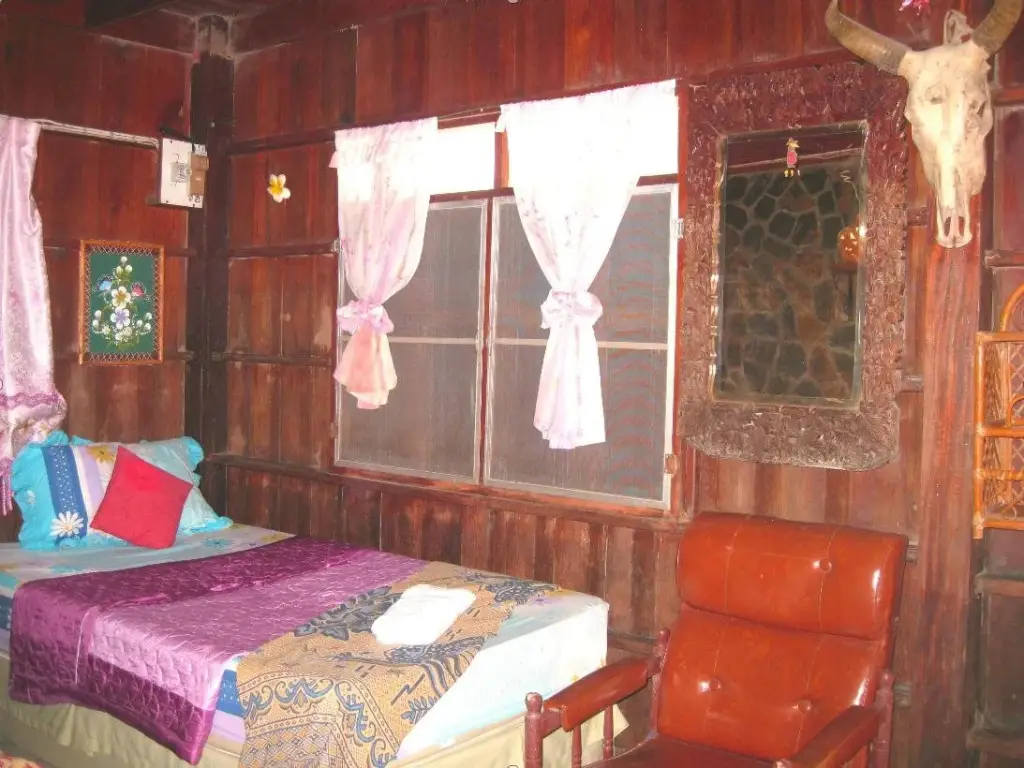 Аюттхая: Ban Bua House 1