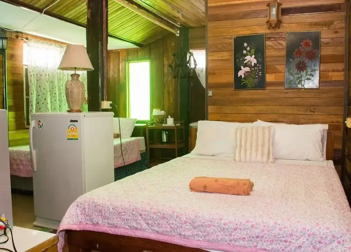 Аюттхая: Ban Bua House 1