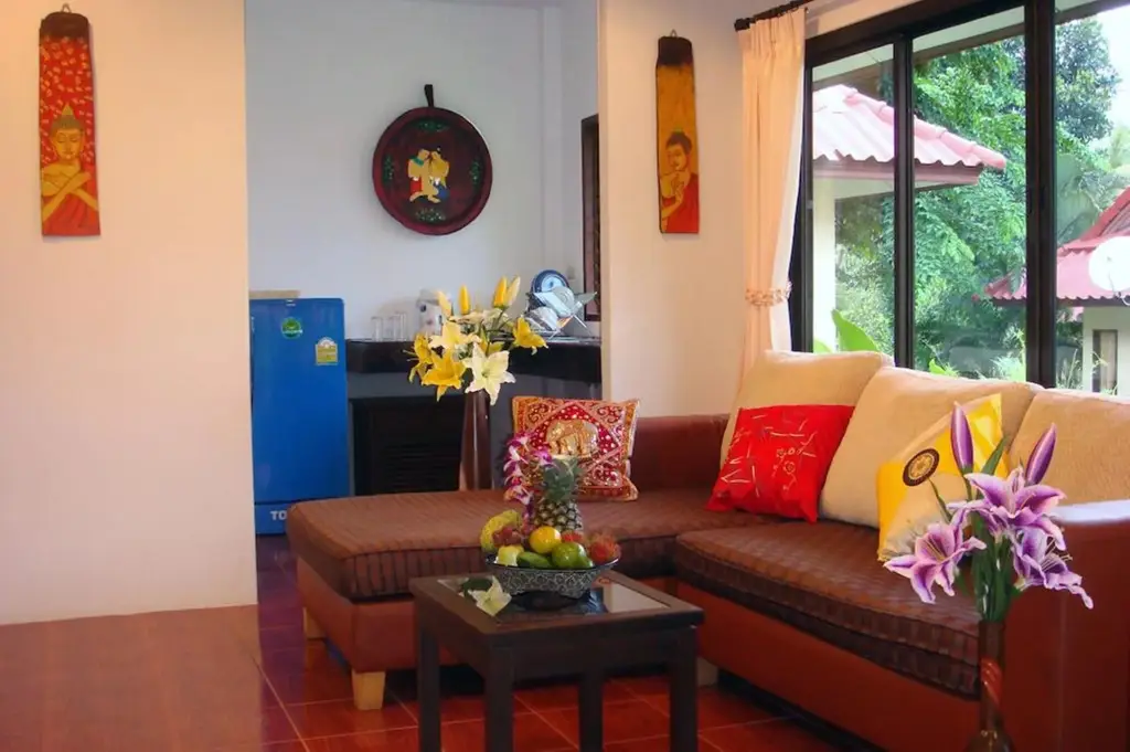 Самуи: Chor Chang Villa Resort