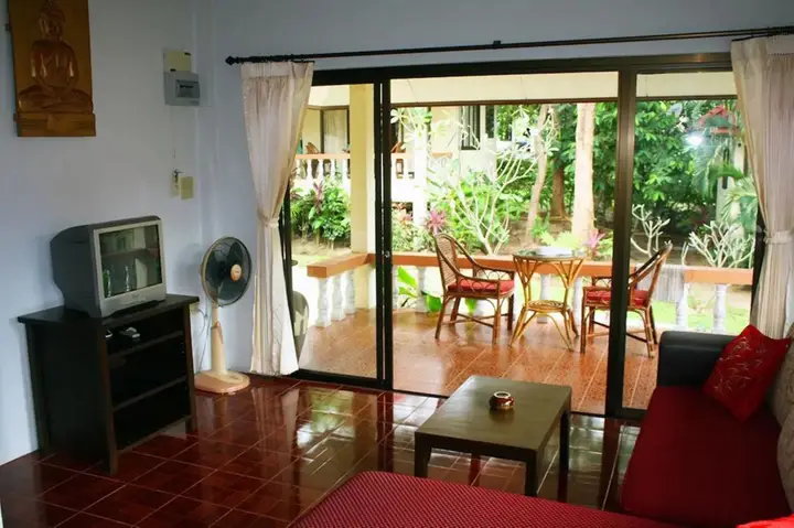Самуи: Chor Chang Villa Resort