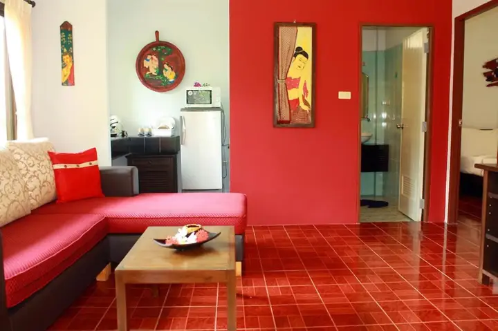Самуи: Chor Chang Villa Resort