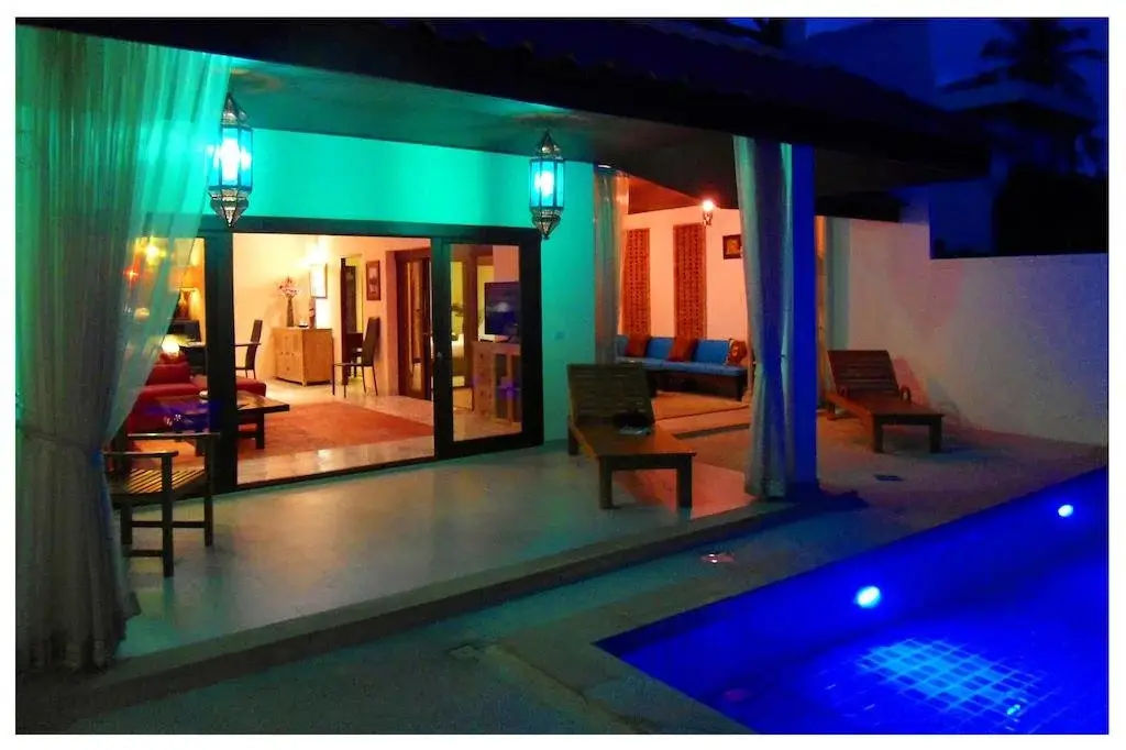 Самуи: Chor Chang Villa Resort