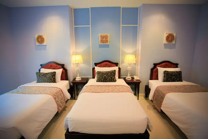 Чианграй: Khamthana the Colonial Hotel Chiangrai