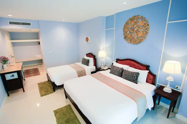 Чианграй: Khamthana the Colonial Hotel Chiangrai