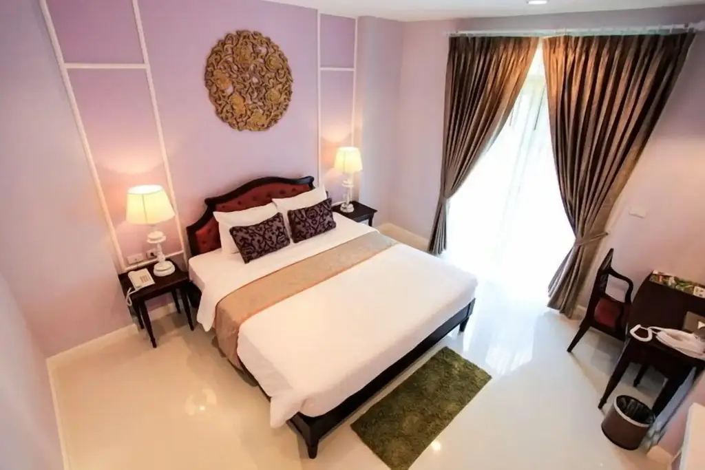 Чианграй: Khamthana the Colonial Hotel Chiangrai