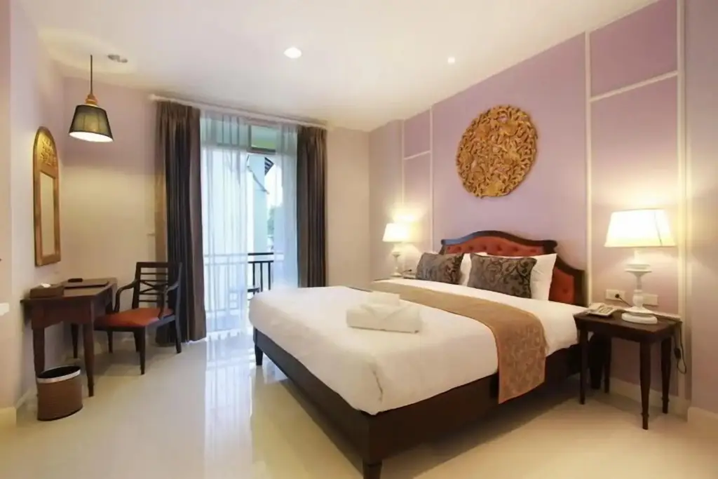 Чианграй: Khamthana the Colonial Hotel Chiangrai