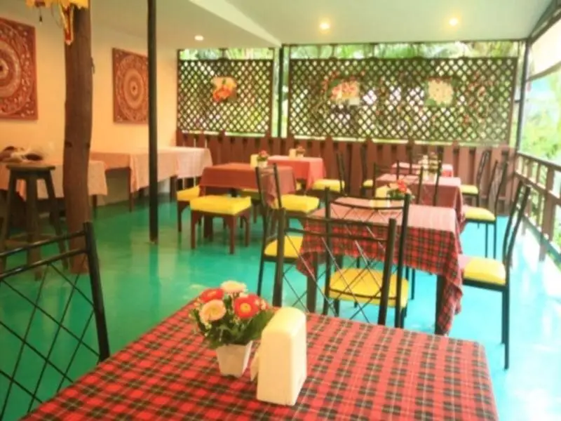Краби: Krabi Phupranang Beach Resort