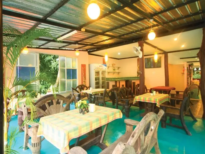 Краби: Krabi Phupranang Beach Resort