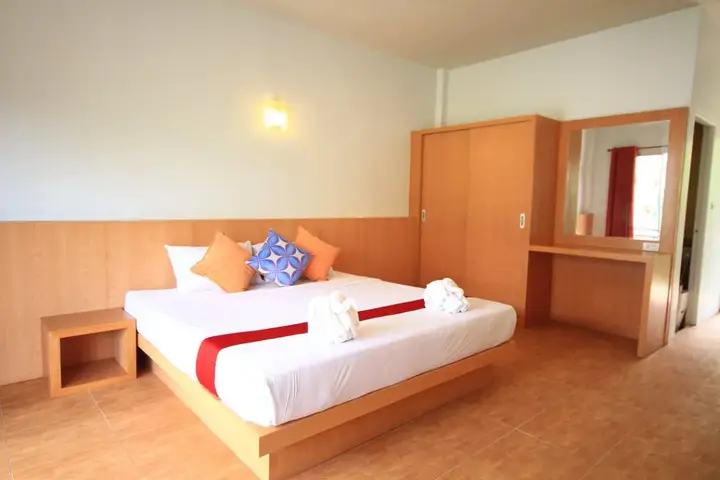 Краби: Krabi Phupranang Beach Resort