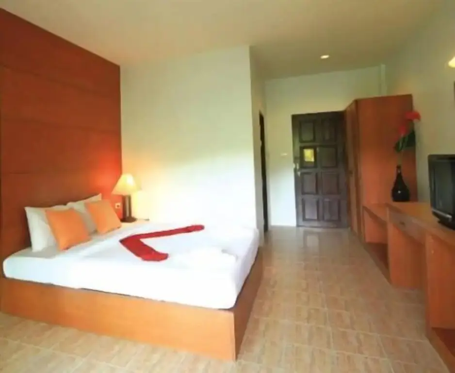 Краби: Krabi Phupranang Beach Resort