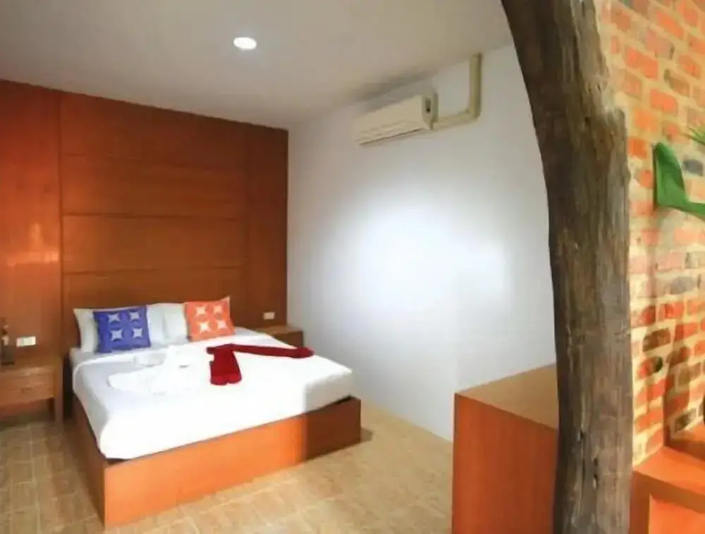 Краби: Krabi Phupranang Beach Resort