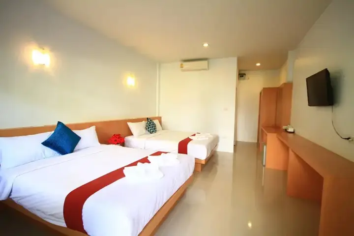 Краби: Krabi Phupranang Beach Resort