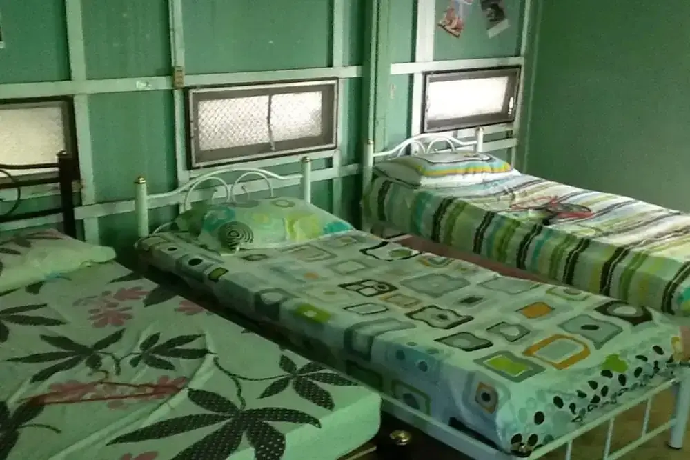 Бангкок: New Phiman Riverview Guesthouse - Hostel