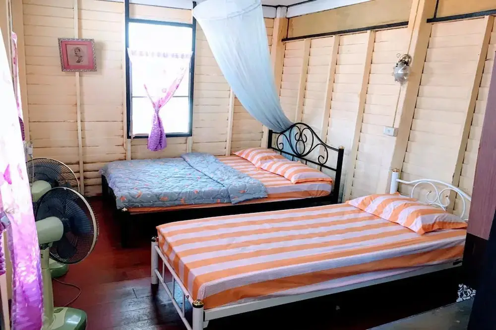 New Phiman Riverview Guesthouse - Hostel — фото 1
