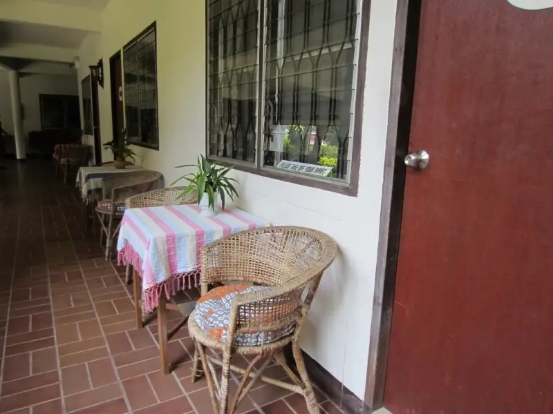 Чиангмай: Baankaew Guesthouse