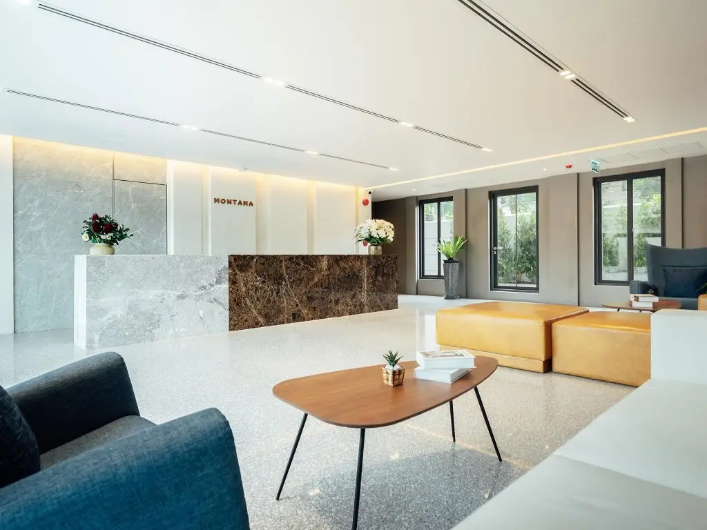 Бангкок: Montana Hotel & Residence