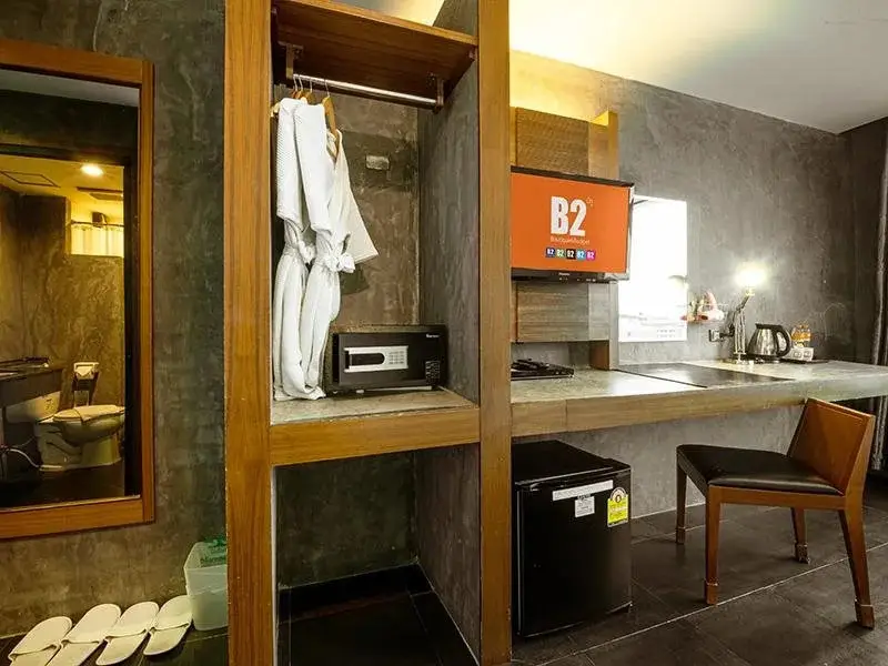 Бангкок: B2 Bangkok (Srinakarin)