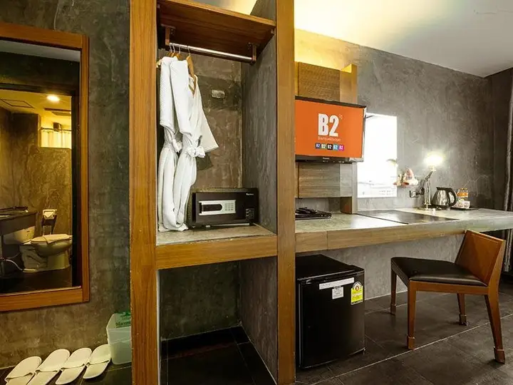 Бангкок: B2 Bangkok (Srinakarin)