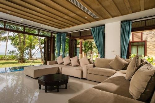 Краби: Amatapura Beachfront Villa 14