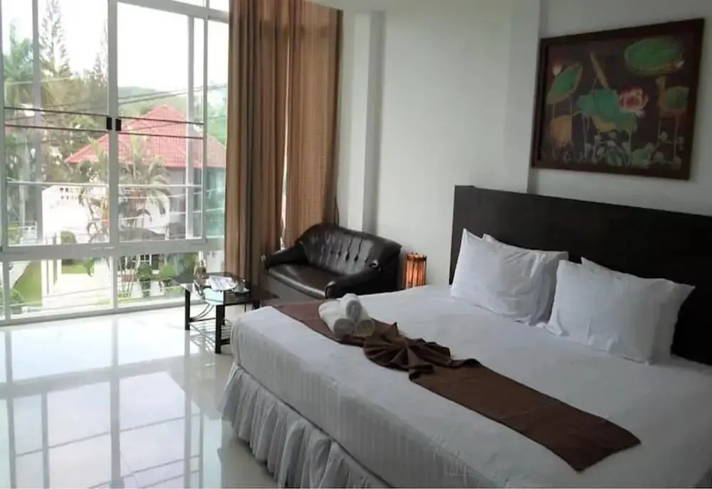 Муанг: Baan Oui Guest House