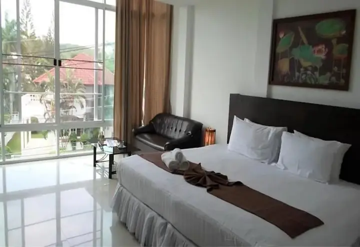Муанг: Baan Oui Guest House
