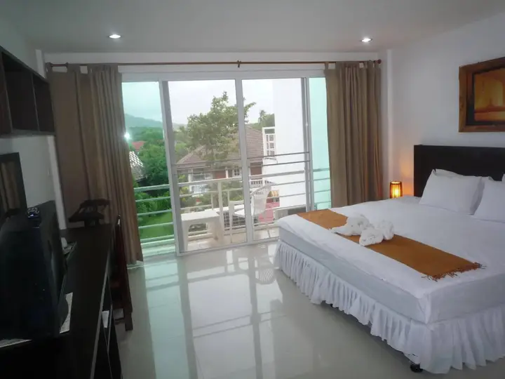 Муанг: Baan Oui Guest House