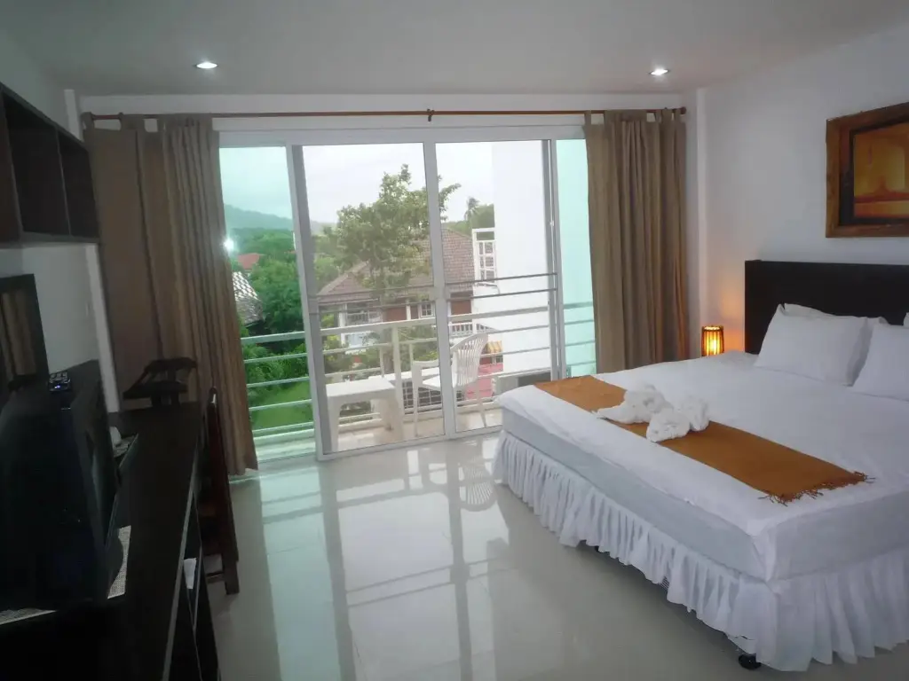 Муанг: Baan Oui Guest House