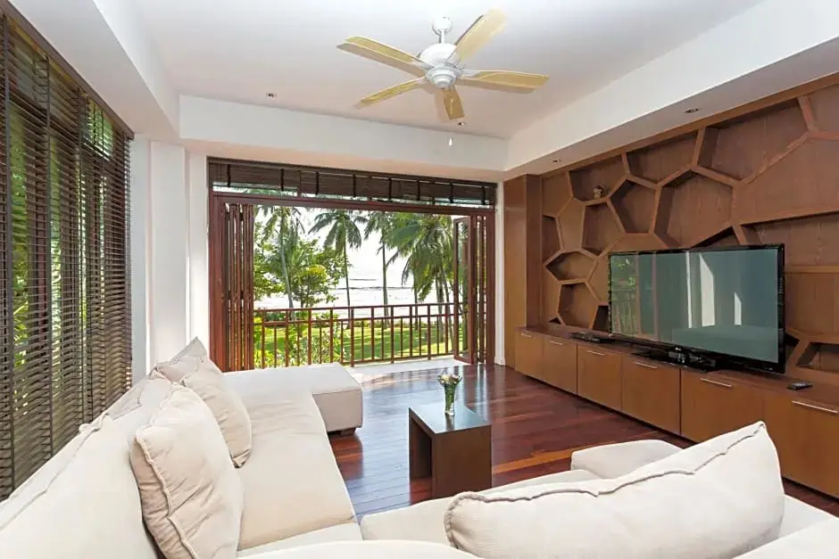 Краби: Amatapura Beachfront Villa 12