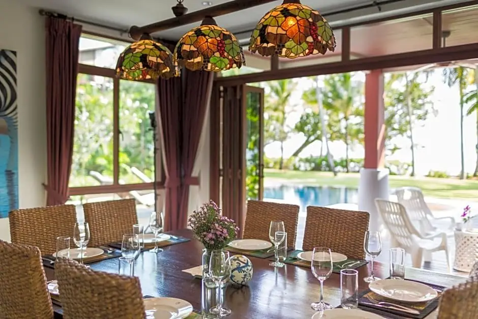 Краби: Amatapura Beachfront Villa 12