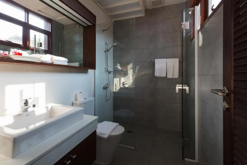 Краби: Amatapura Beachfront Villa 12