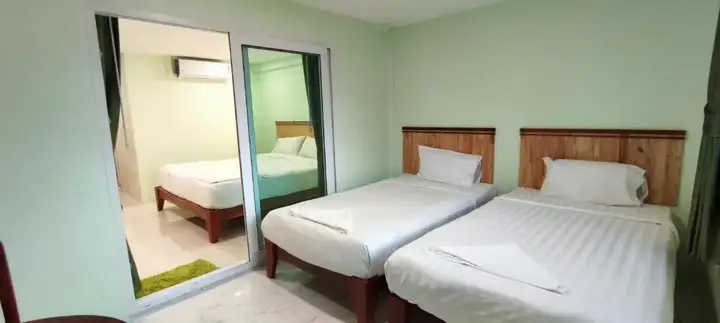 Ко Чанг: Sea Sun Bungalow & Resort