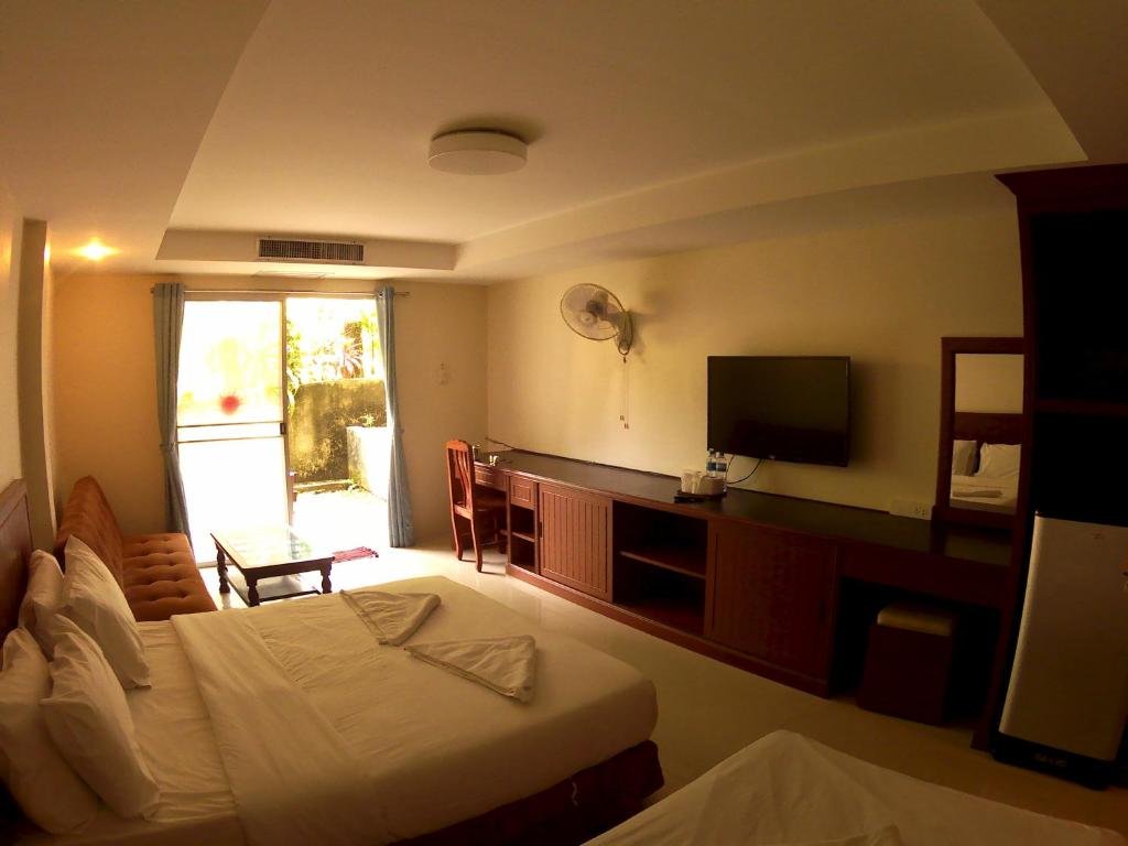 Ко Чанг: Sea Sun Bungalow & Resort
