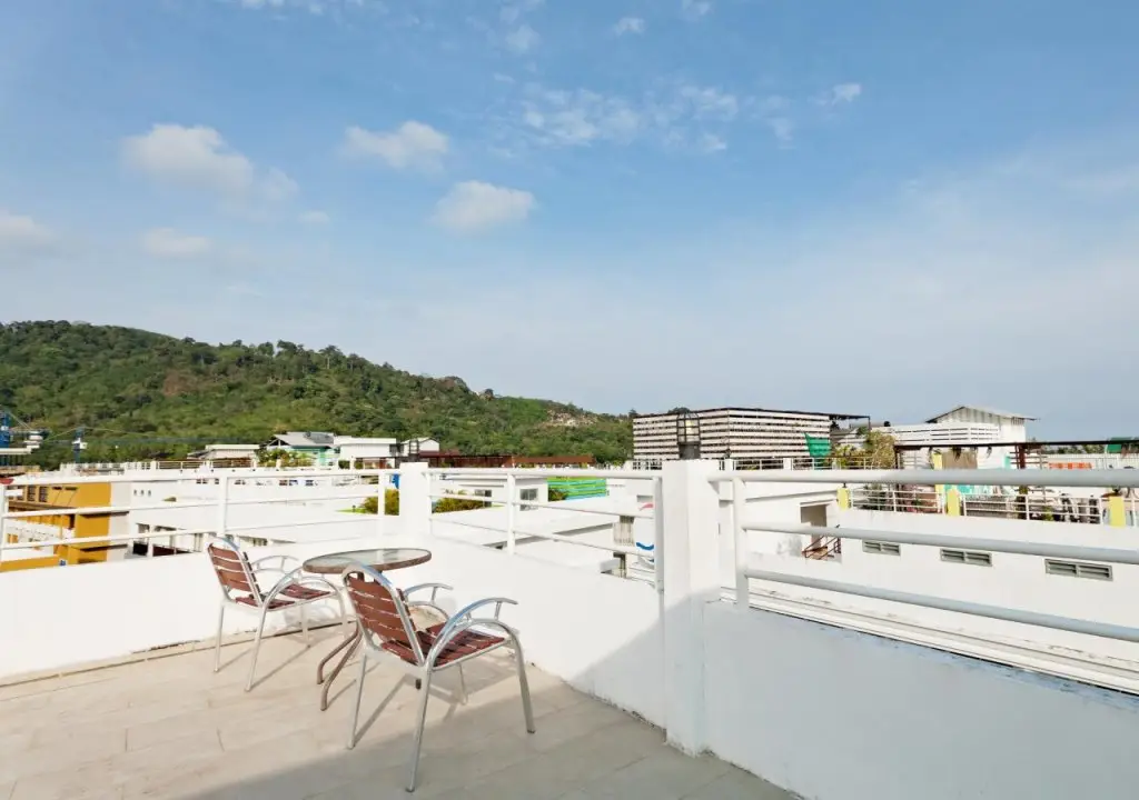 Кату: Garden Phuket Hotel