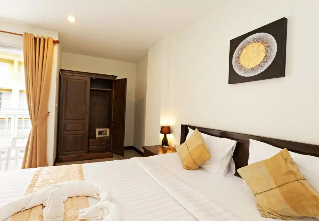 Кату: Garden Phuket Hotel