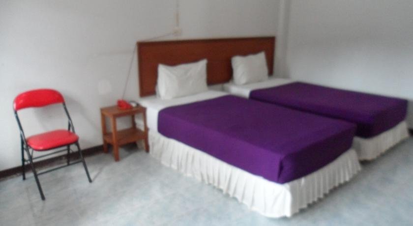 Нан: Grand Mansion Hotel