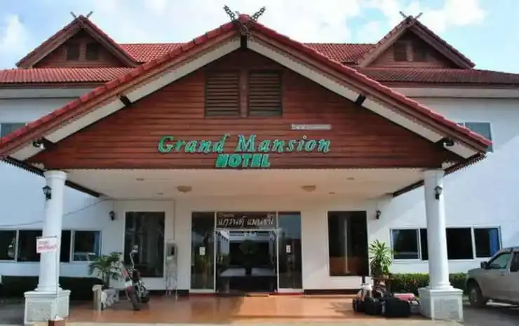 Grand Mansion Hotel — фото 1