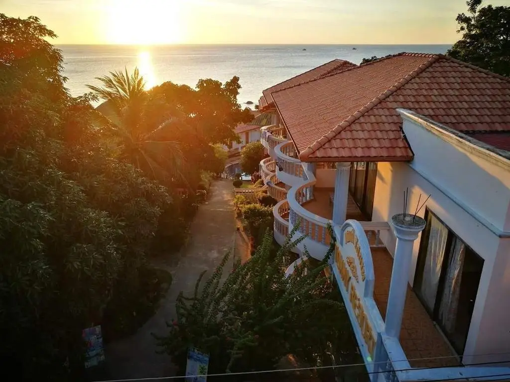 Мэй-Хаад-Бэй: Tommy Sea and Sun Resort