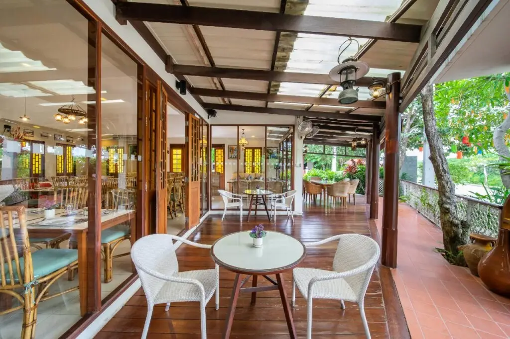 Blu Marine Hua Hin Resort and Villas — фото 1