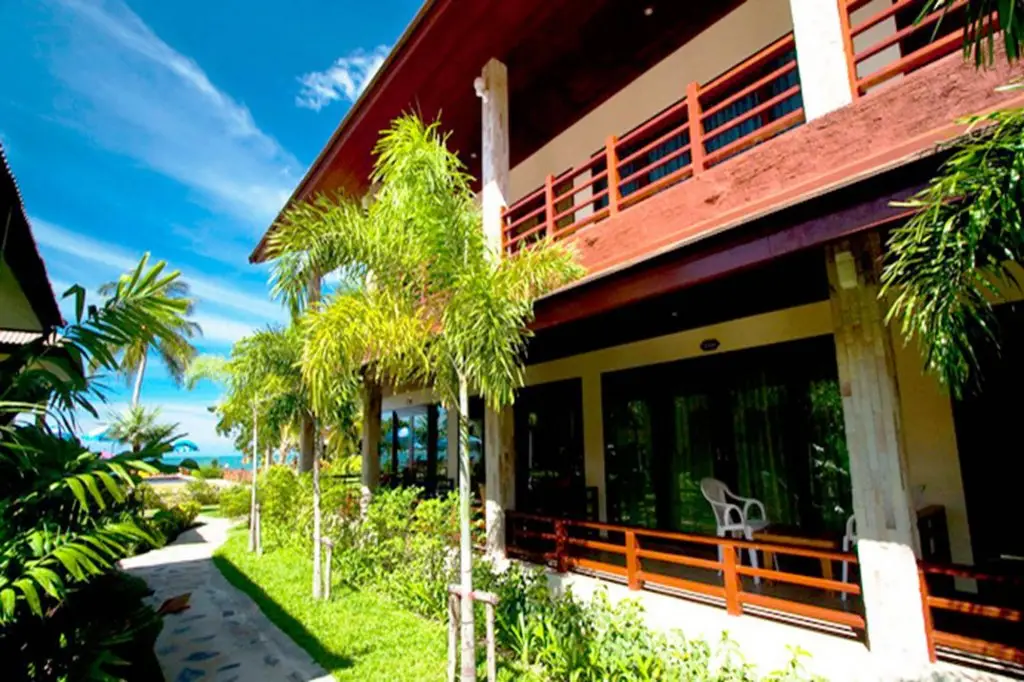 Ко-Пханган: Starlight Resort Koh Phangan