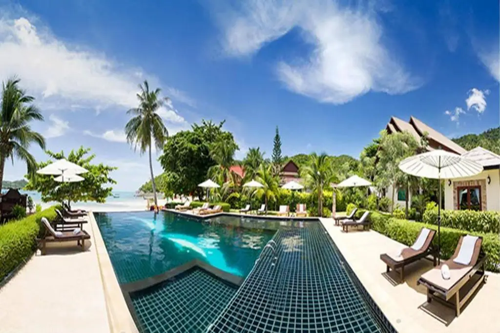 Ко-Пханган: Starlight Resort Koh Phangan