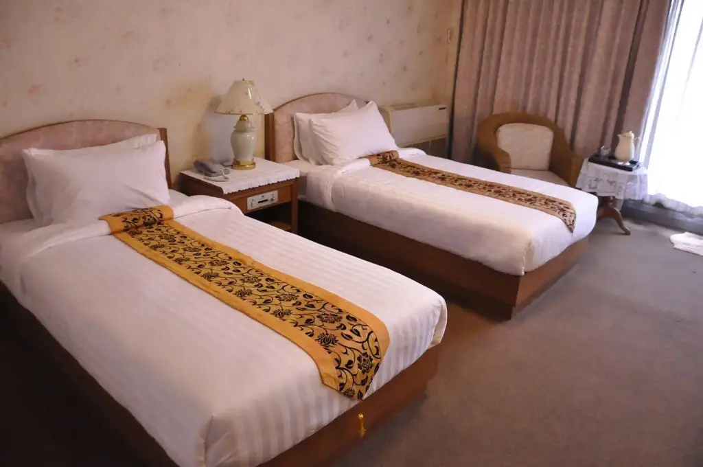 Бангкок: Trocadero Hotel Bangkok