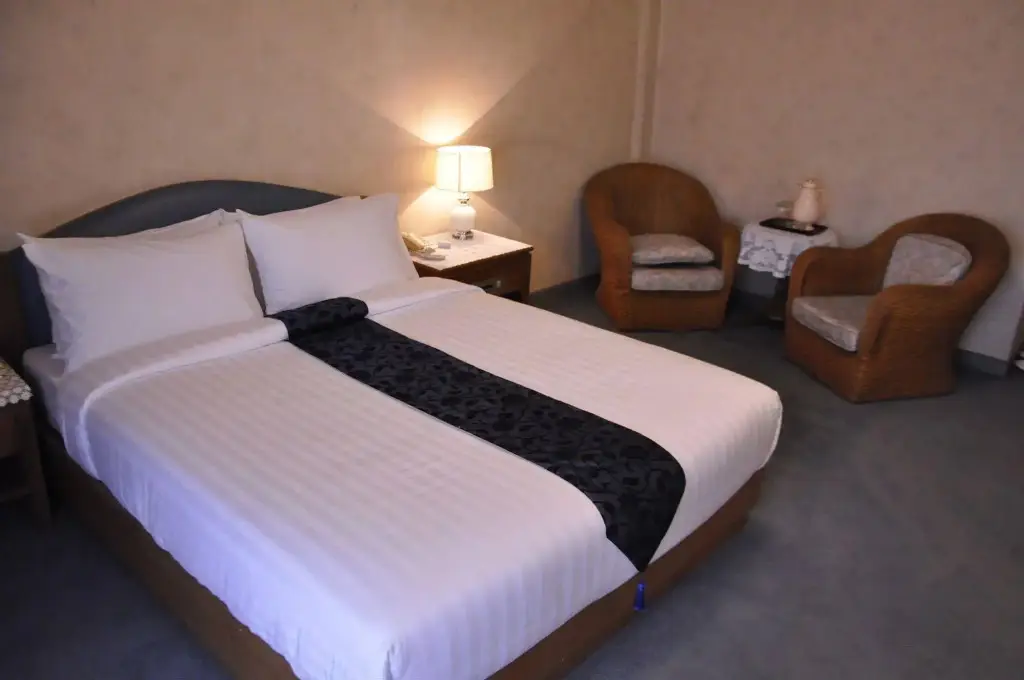 Бангкок: Trocadero Hotel Bangkok