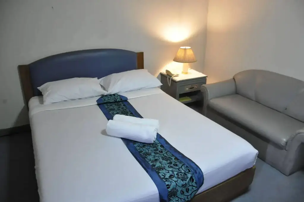 Бангкок: Trocadero Hotel Bangkok