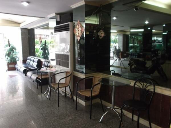 Хатъяй: Chonlatarn Hotel
