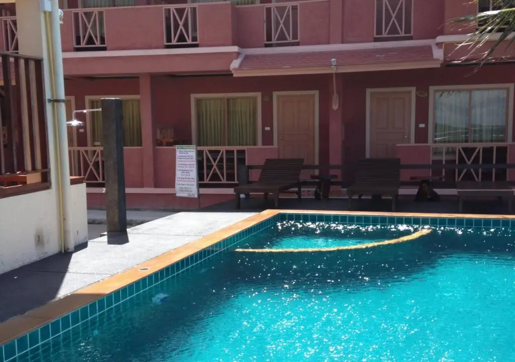 Ко-Пханган: Rin Bay View Resort