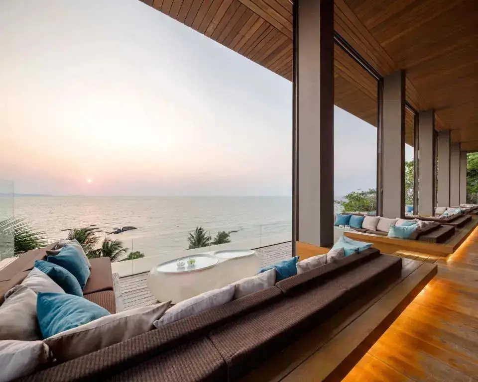 Паттайя: Cape Dara Resort, Pattaya